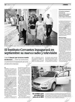 ABC CORDOBA 27-07-2007 página 37
