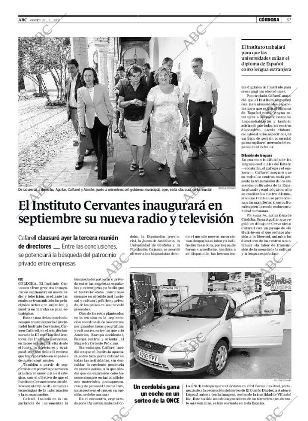 ABC CORDOBA 27-07-2007 página 37