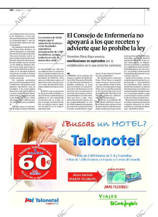 ABC CORDOBA 27-07-2007 página 45