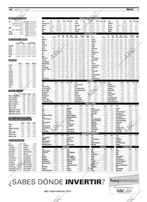 ABC CORDOBA 27-07-2007 página 51