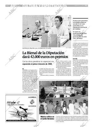 ABC CORDOBA 27-07-2007 página 58