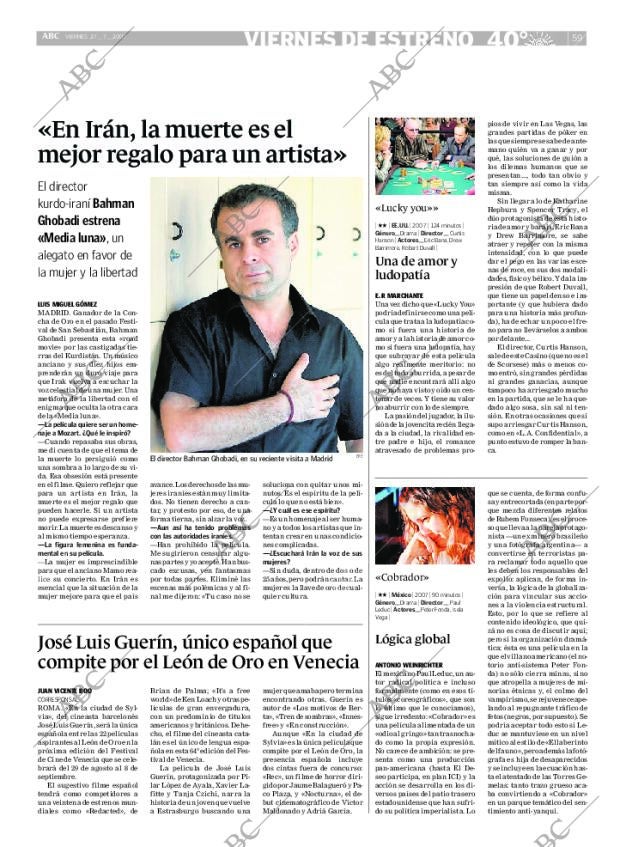 ABC CORDOBA 27-07-2007 página 59