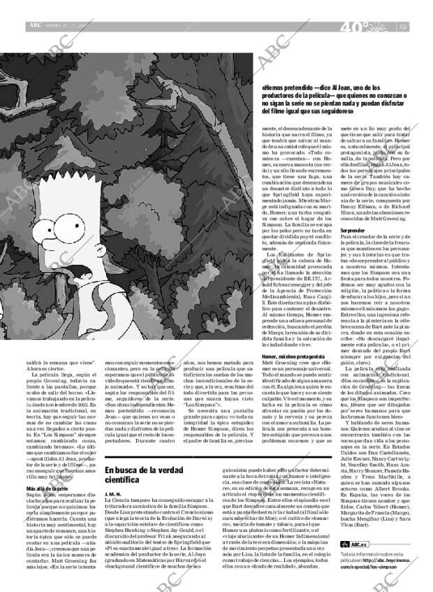 ABC CORDOBA 27-07-2007 página 61