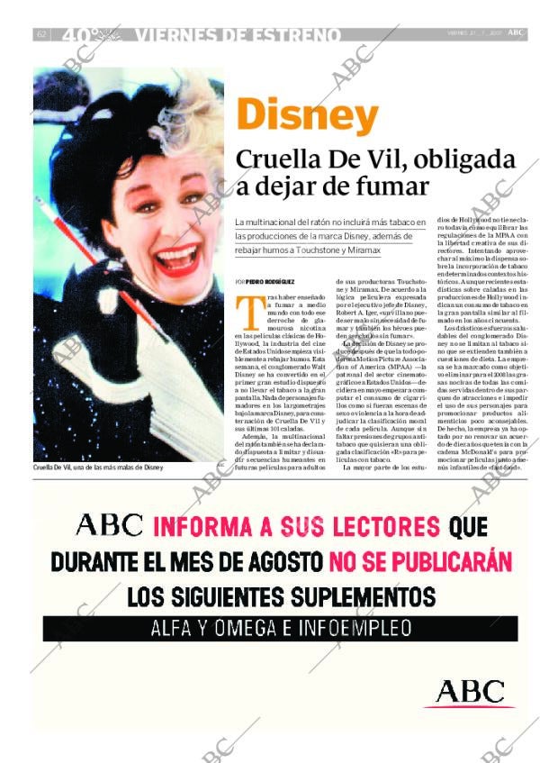 ABC CORDOBA 27-07-2007 página 62