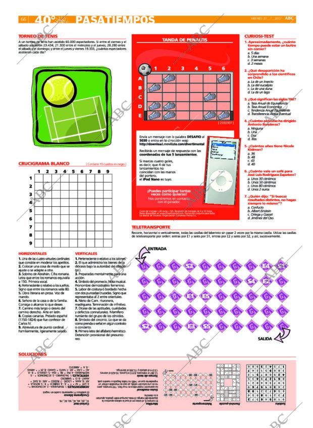 ABC CORDOBA 27-07-2007 página 66