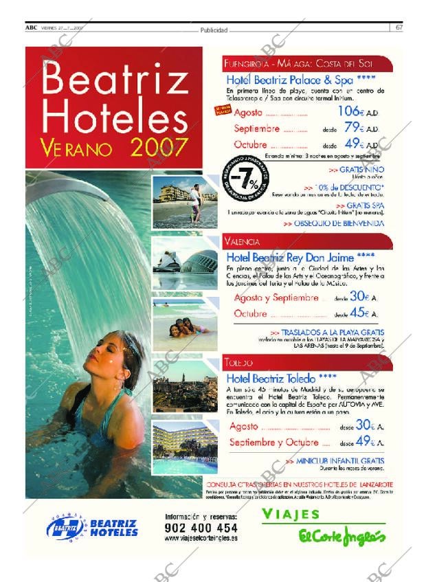 ABC CORDOBA 27-07-2007 página 67