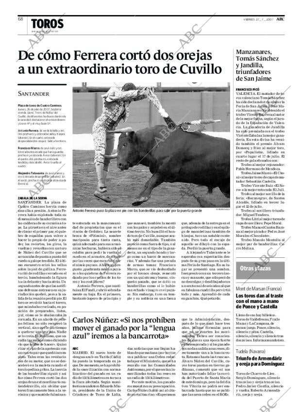 ABC CORDOBA 27-07-2007 página 68