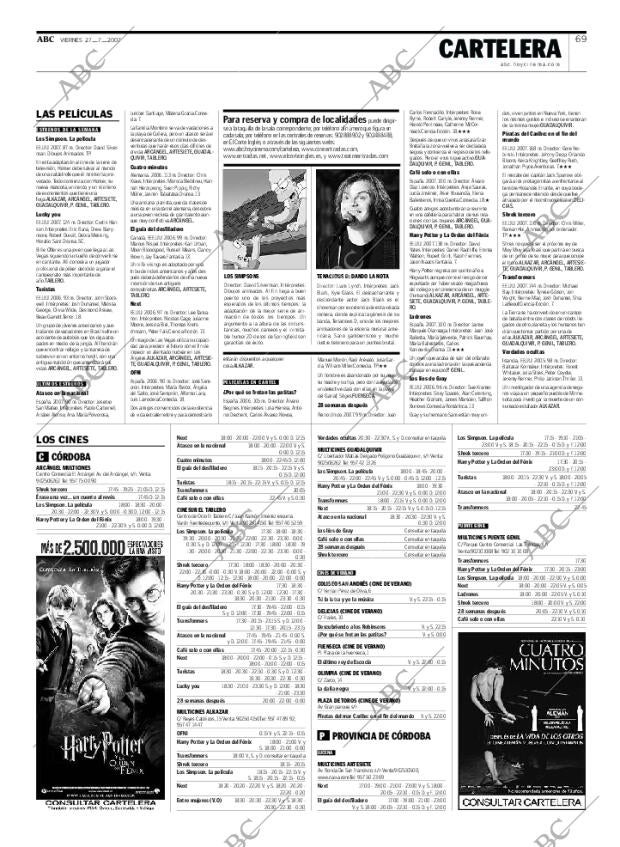 ABC CORDOBA 27-07-2007 página 69