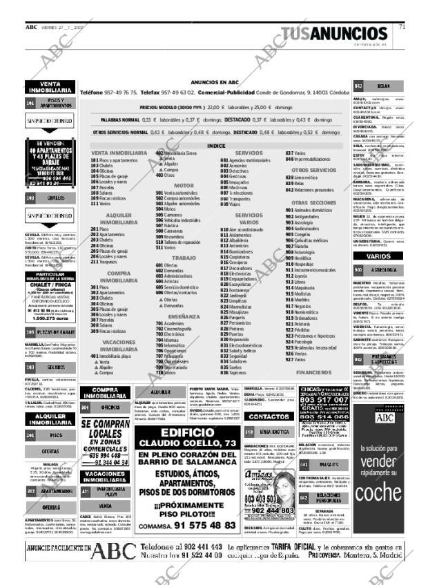 ABC CORDOBA 27-07-2007 página 71