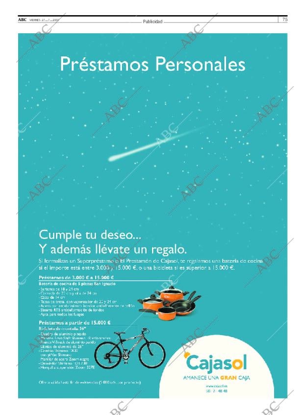 ABC CORDOBA 27-07-2007 página 75