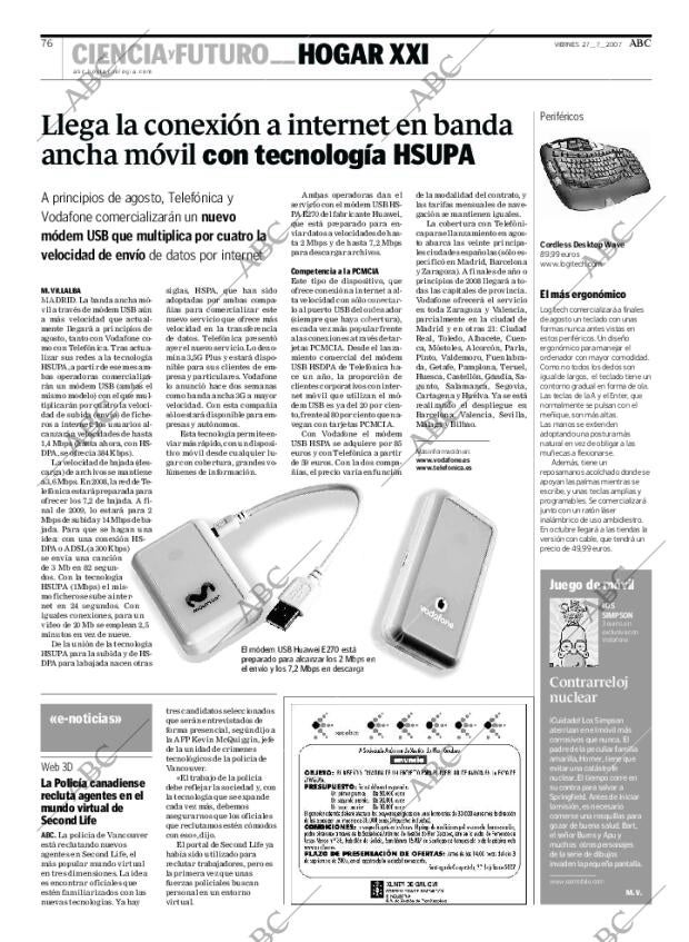 ABC CORDOBA 27-07-2007 página 76