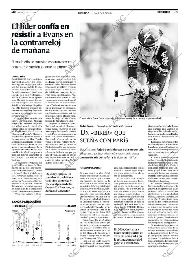 ABC CORDOBA 27-07-2007 página 85