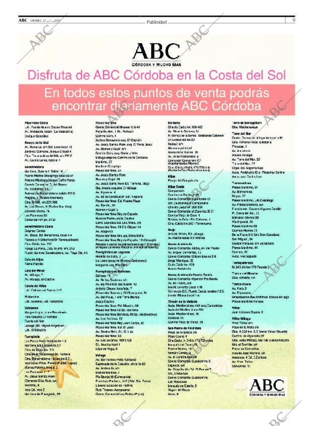 ABC CORDOBA 27-07-2007 página 9
