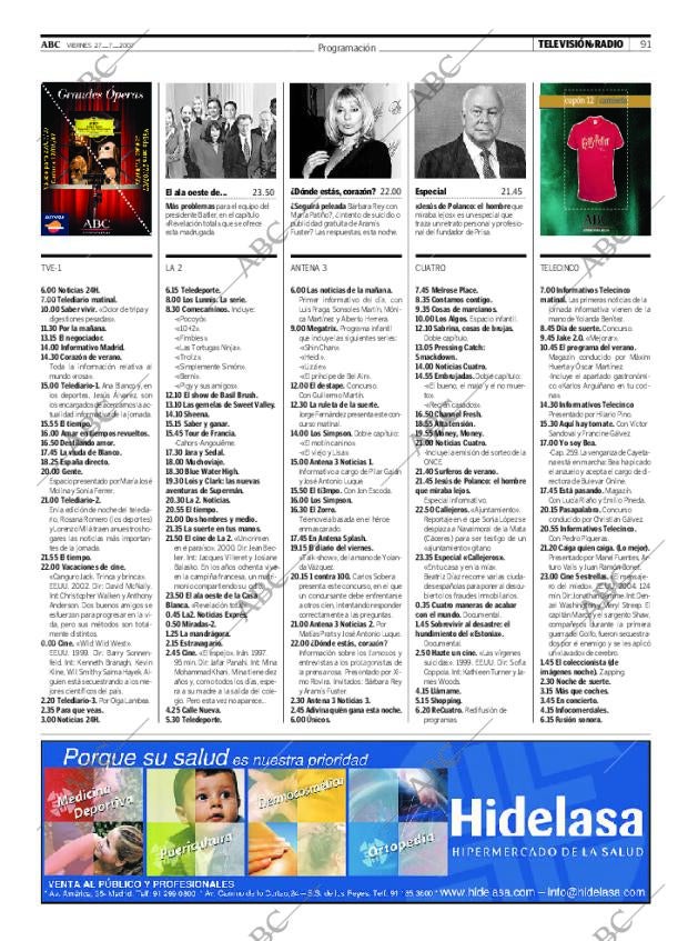 ABC CORDOBA 27-07-2007 página 91