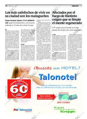 ABC SEVILLA 27-07-2007 página 33