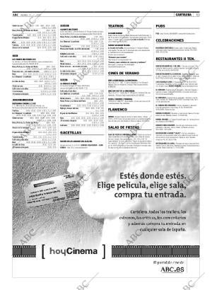 ABC SEVILLA 27-07-2007 página 63