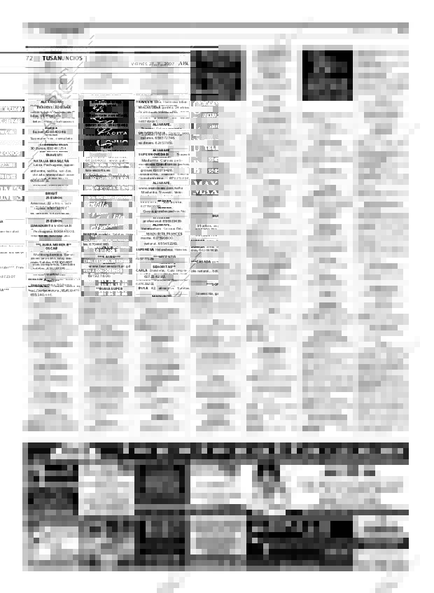ABC SEVILLA 27-07-2007 página 72