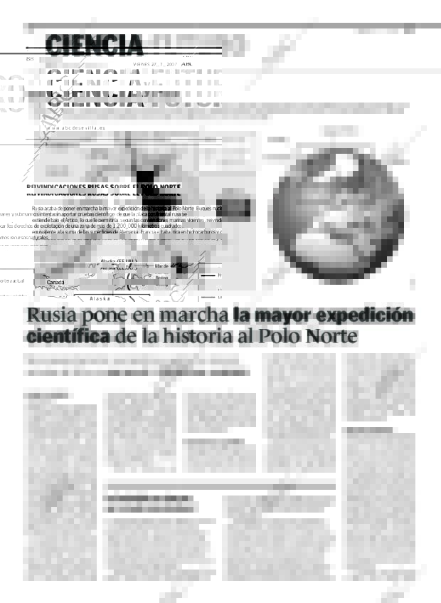 ABC SEVILLA 27-07-2007 página 88