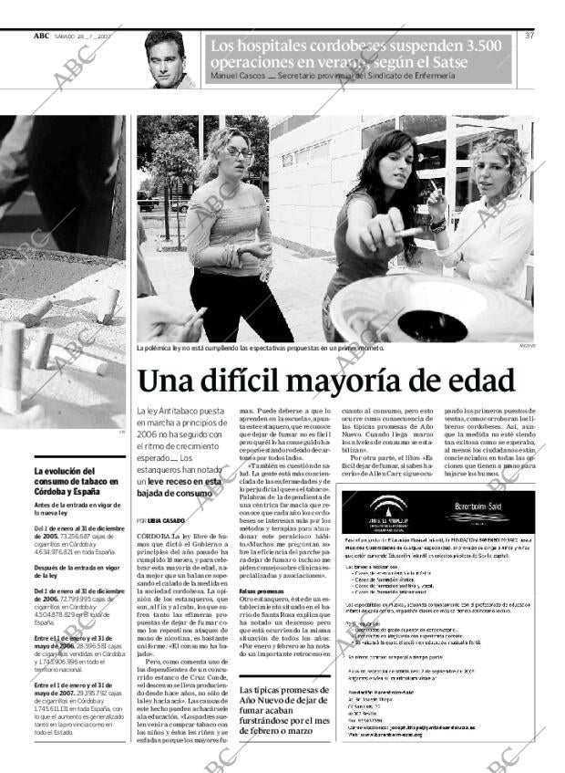 ABC CORDOBA 28-07-2007 página 37