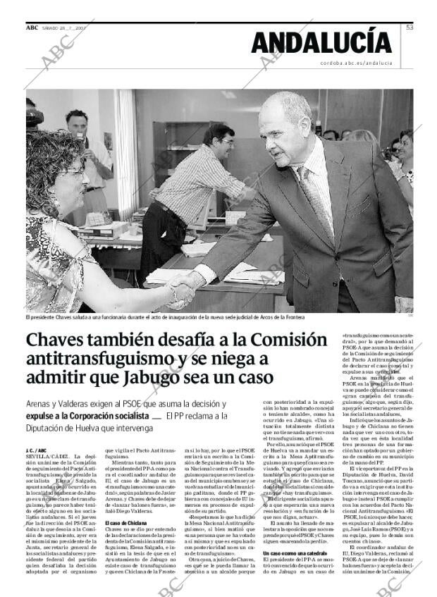 ABC CORDOBA 28-07-2007 página 53