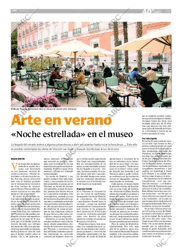 ABC CORDOBA 28-07-2007 página 65