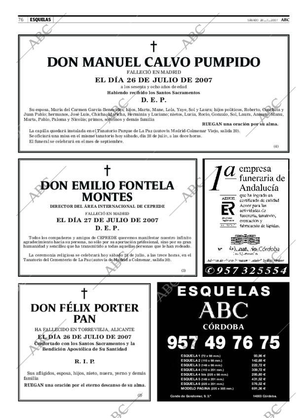 ABC CORDOBA 28-07-2007 página 76