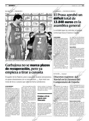 ABC CORDOBA 28-07-2007 página 90