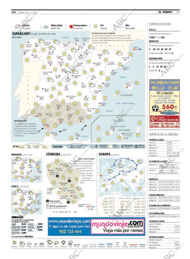 ABC CORDOBA 28-07-2007 página 95