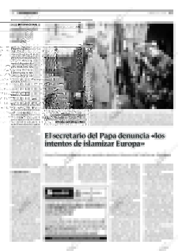 ABC MADRID 28-07-2007 página 36