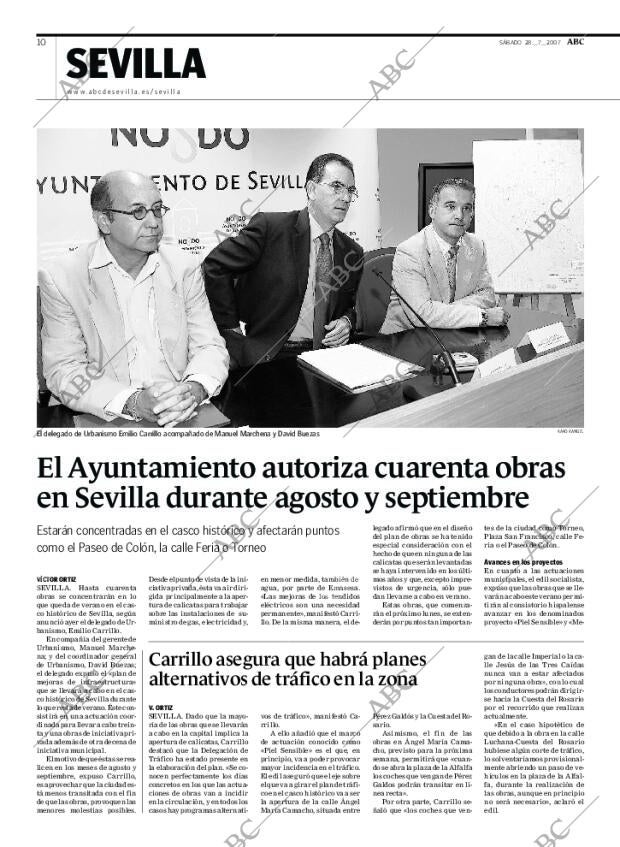 ABC SEVILLA 28-07-2007 página 10