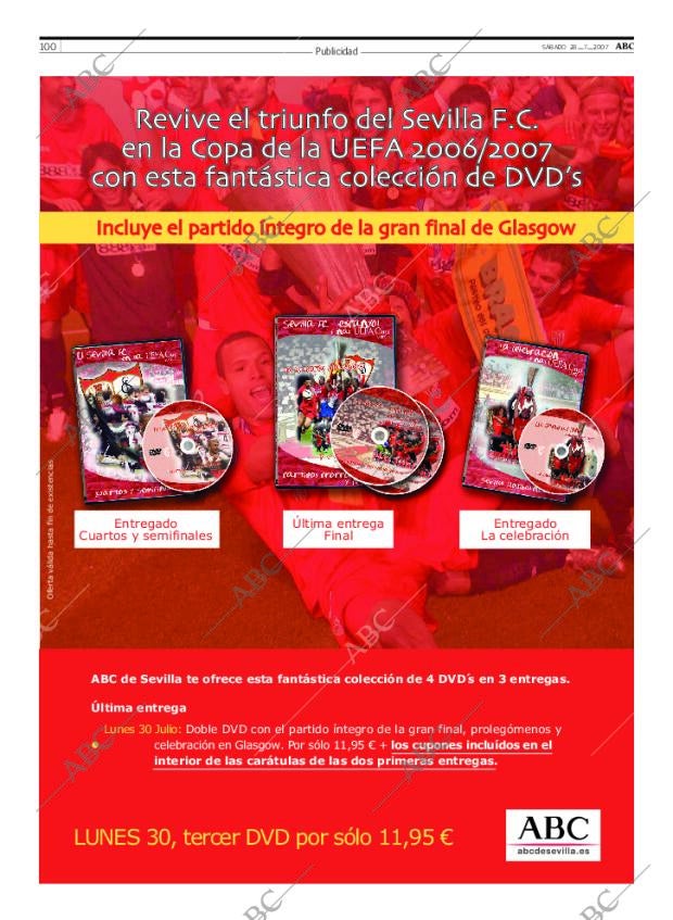 ABC SEVILLA 28-07-2007 página 100