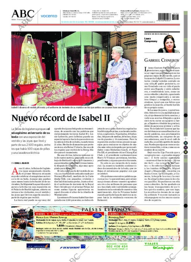 ABC SEVILLA 28-07-2007 página 108