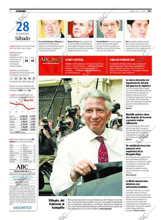 ABC SEVILLA 28-07-2007 página 2