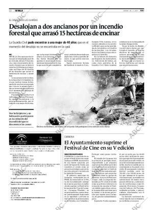 ABC SEVILLA 28-07-2007 página 22