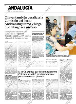 ABC SEVILLA 28-07-2007 página 28