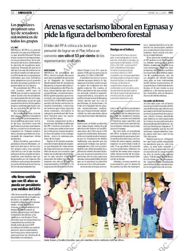ABC SEVILLA 28-07-2007 página 30