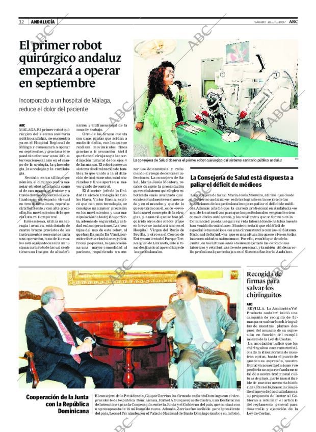 ABC SEVILLA 28-07-2007 página 32