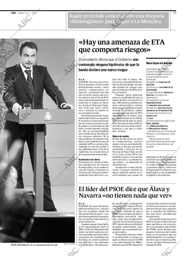 ABC SEVILLA 28-07-2007 página 35