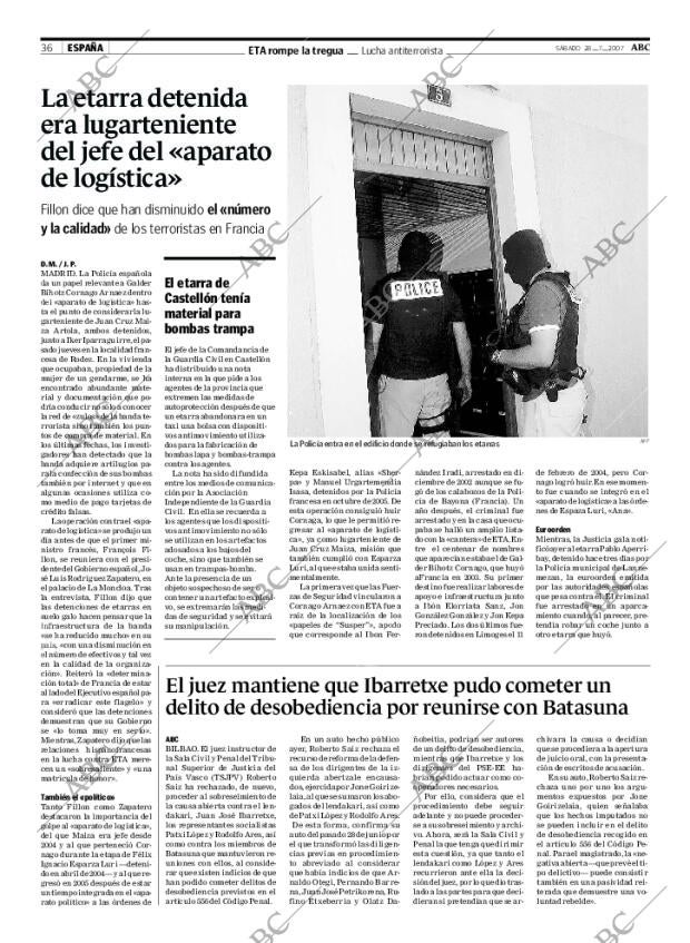 ABC SEVILLA 28-07-2007 página 36