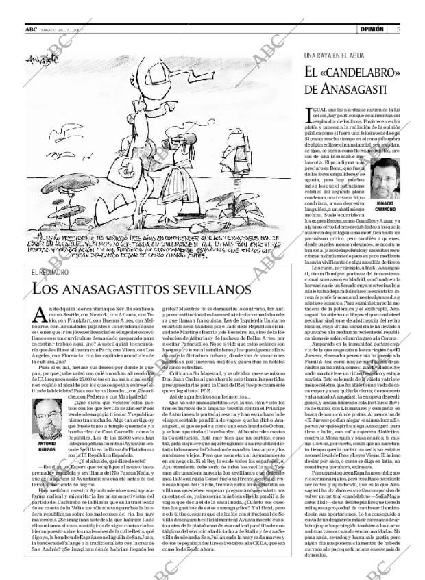 ABC SEVILLA 28-07-2007 página 5
