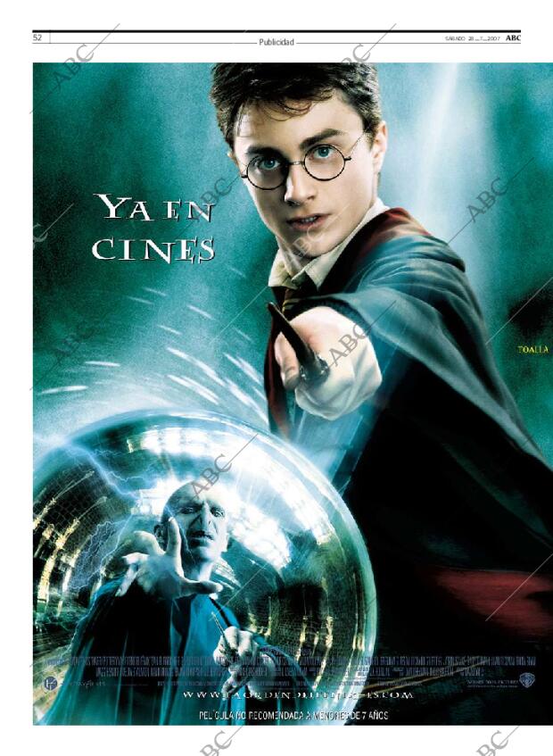 ABC SEVILLA 28-07-2007 página 52