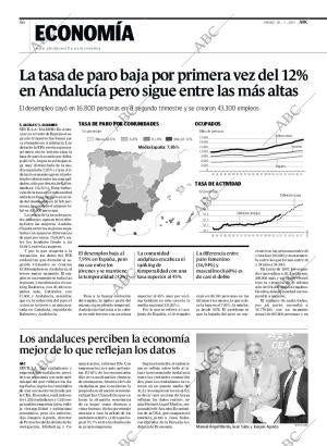 ABC SEVILLA 28-07-2007 página 56