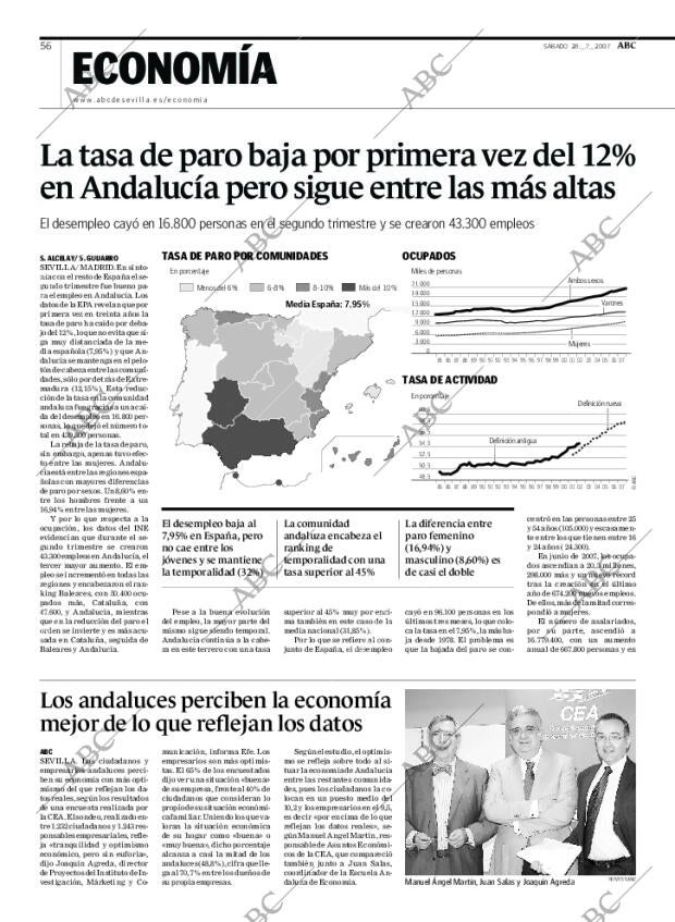 ABC SEVILLA 28-07-2007 página 56