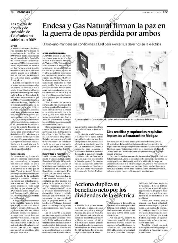 ABC SEVILLA 28-07-2007 página 58