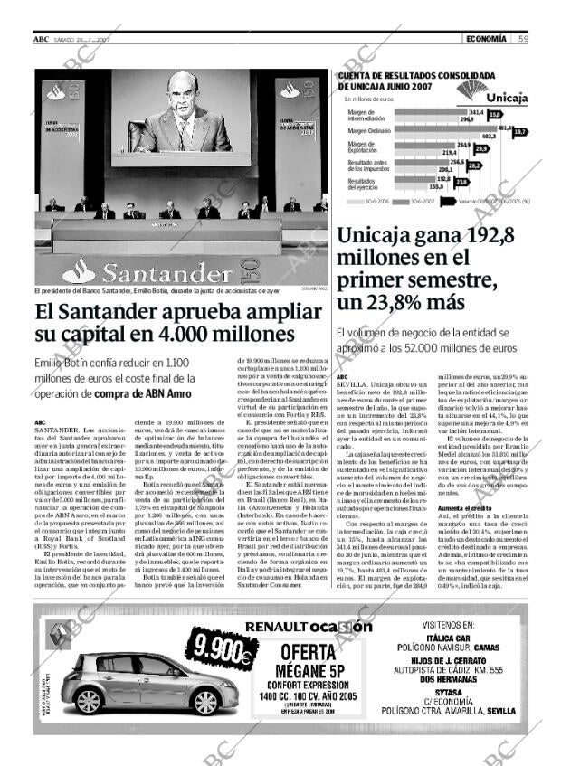 ABC SEVILLA 28-07-2007 página 59