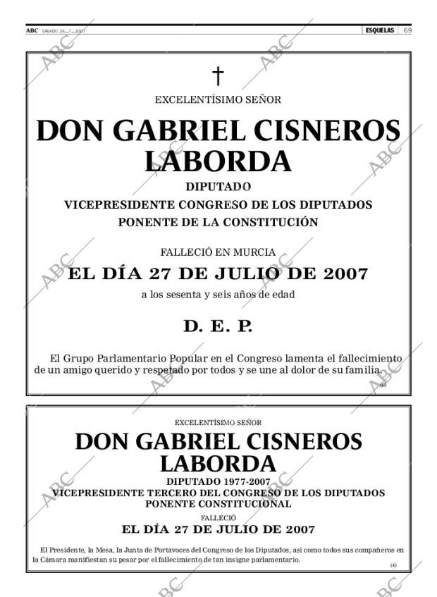 ABC SEVILLA 28-07-2007 página 69