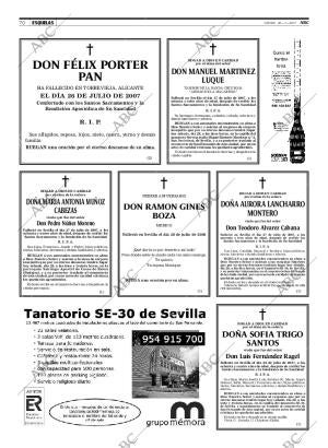 ABC SEVILLA 28-07-2007 página 70