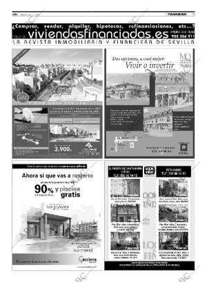 ABC SEVILLA 28-07-2007 página 73