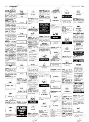 ABC SEVILLA 28-07-2007 página 74