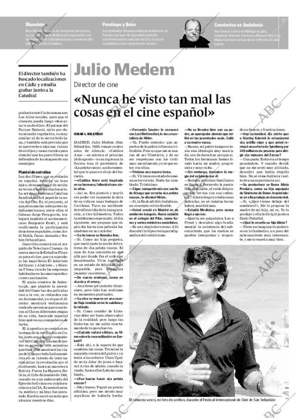 ABC SEVILLA 28-07-2007 página 77